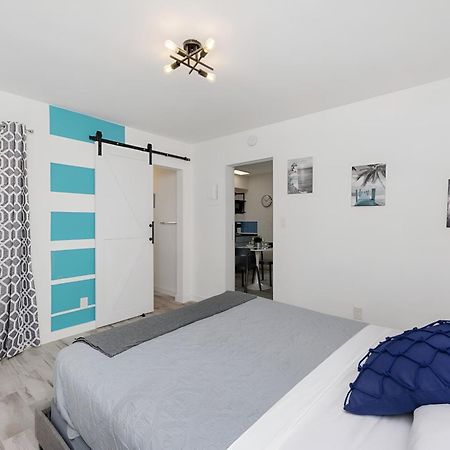 Luna Beach House Hollywood Bagian luar foto
