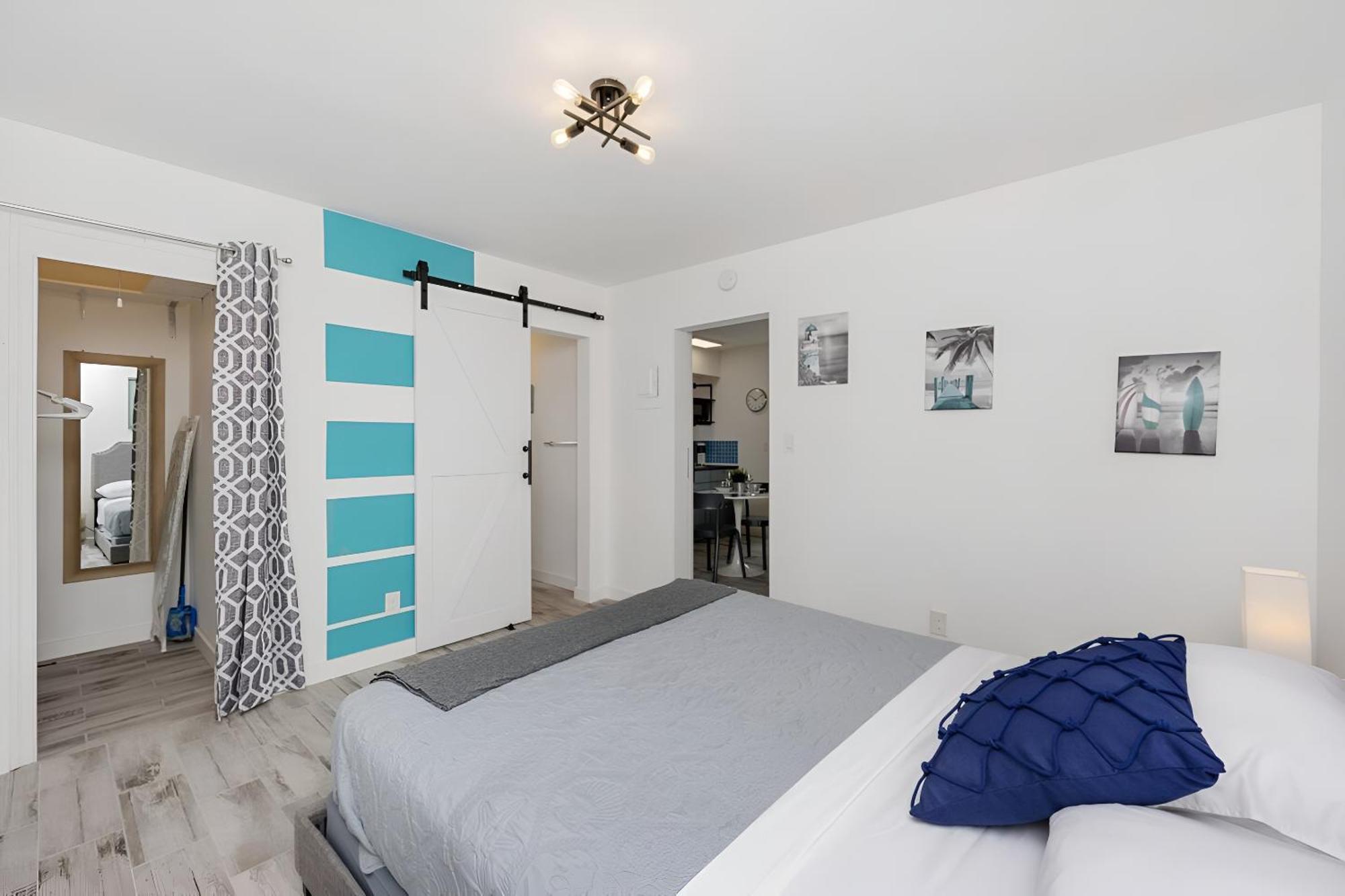 Luna Beach House Hollywood Bagian luar foto