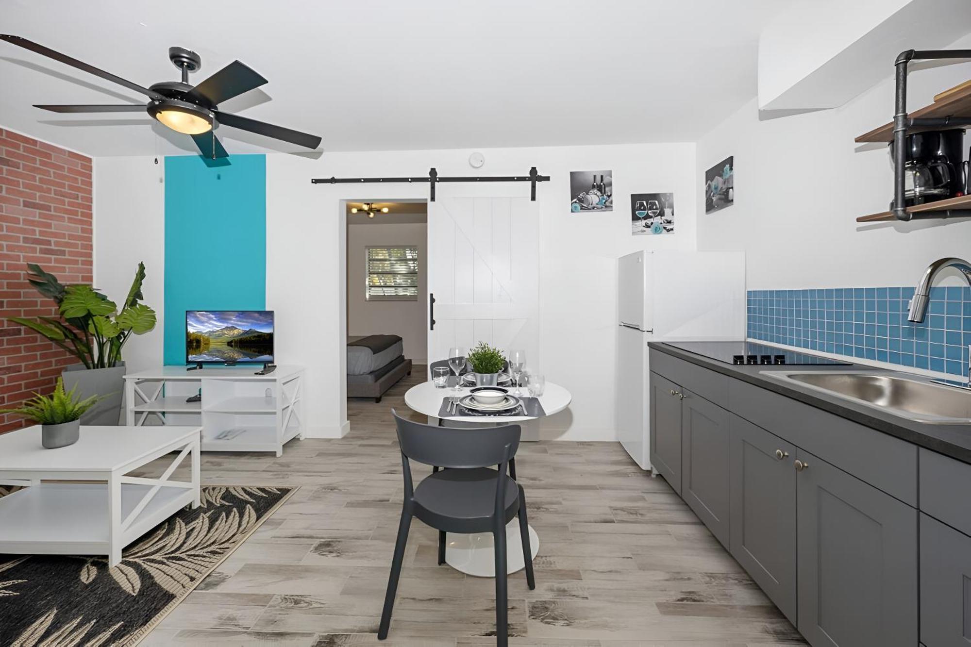 Luna Beach House Hollywood Bagian luar foto