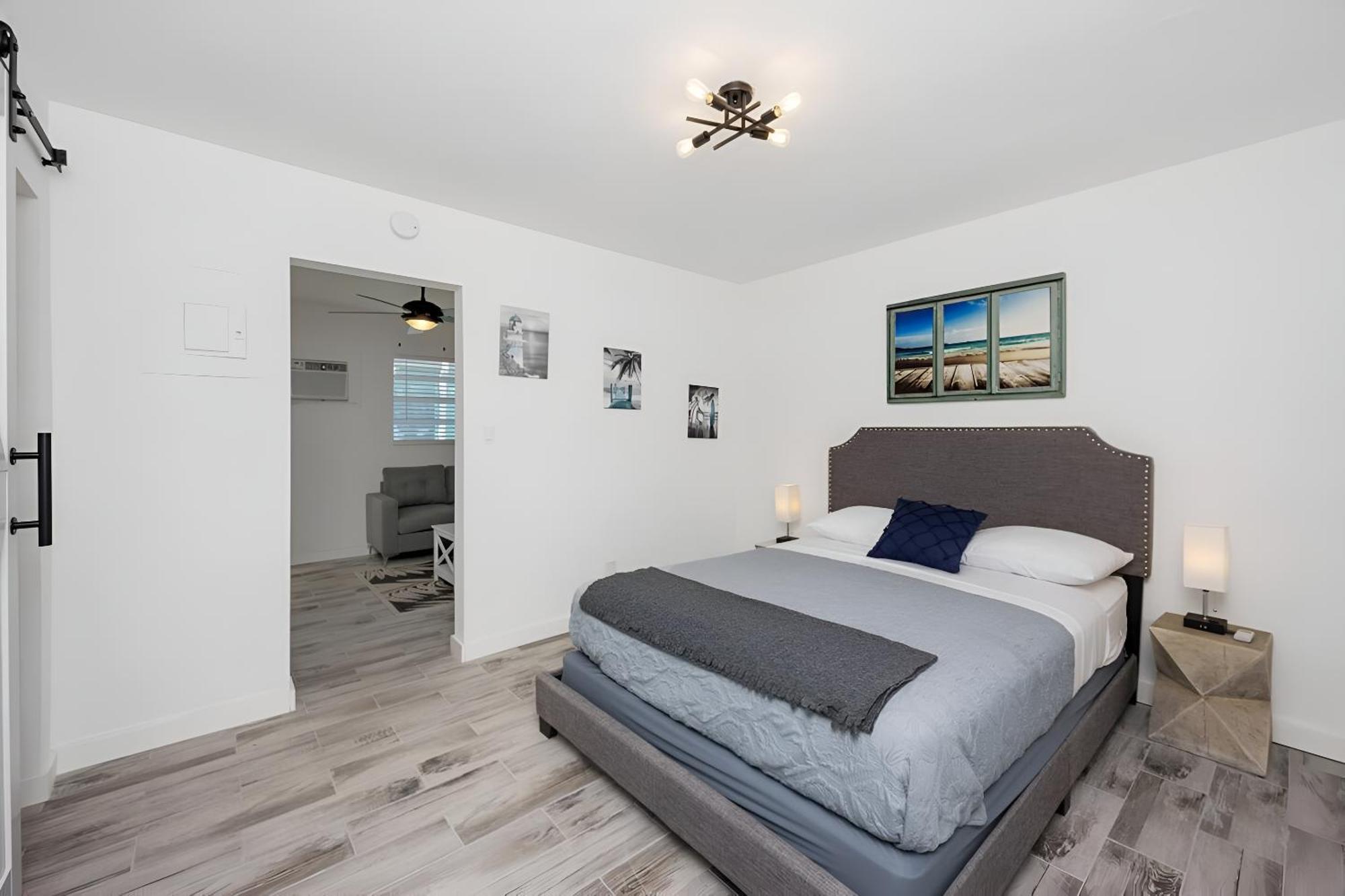 Luna Beach House Hollywood Bagian luar foto