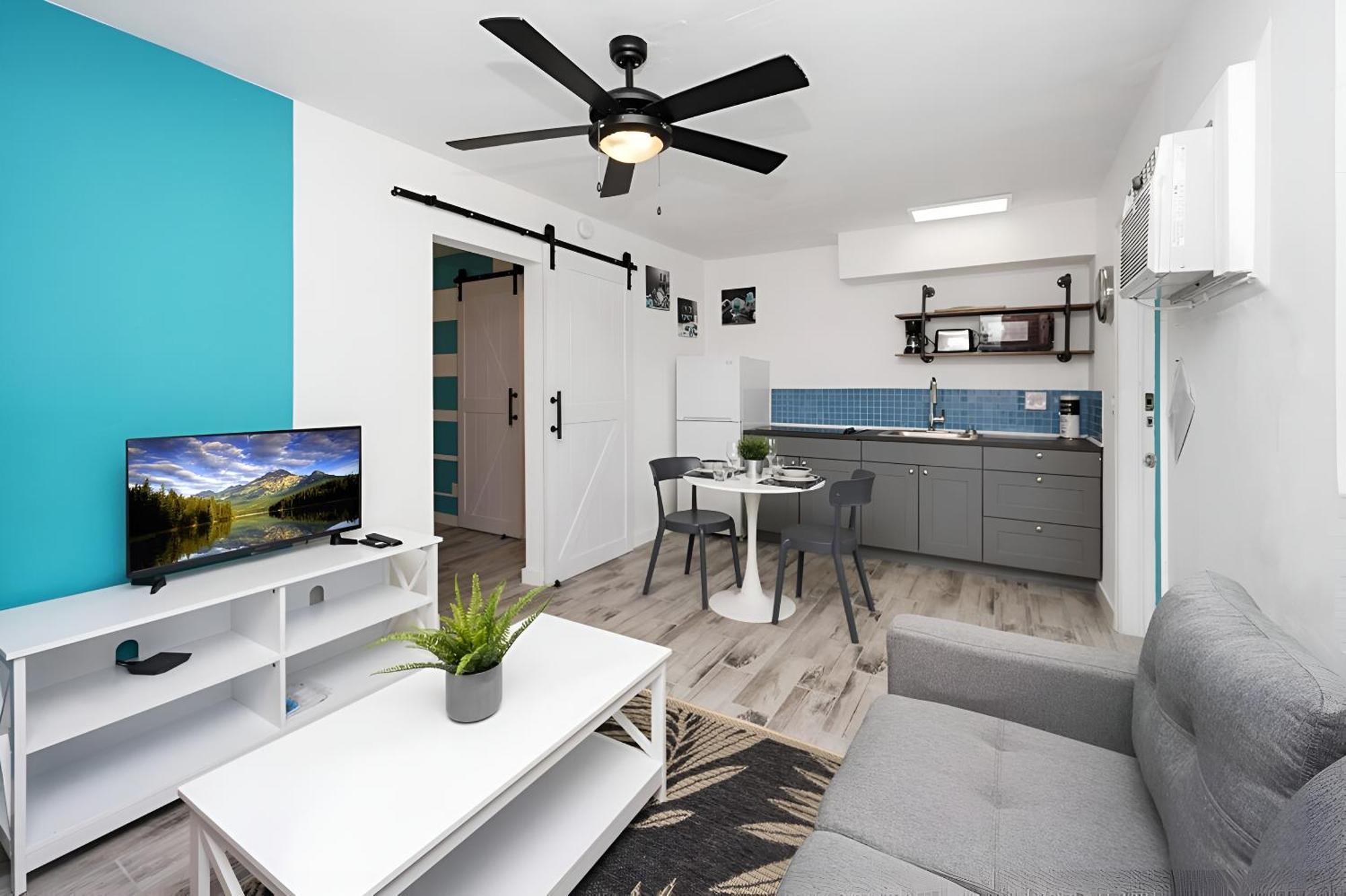 Luna Beach House Hollywood Bagian luar foto