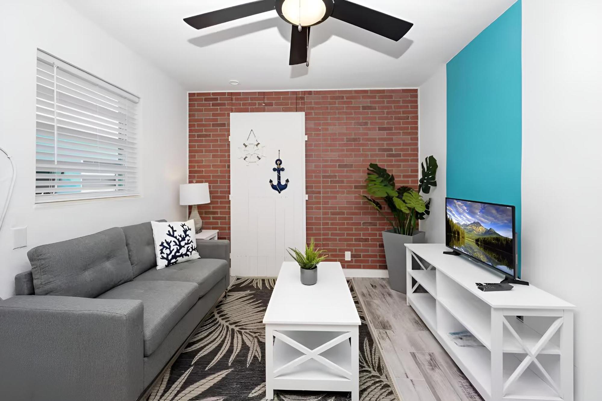 Luna Beach House Hollywood Bagian luar foto