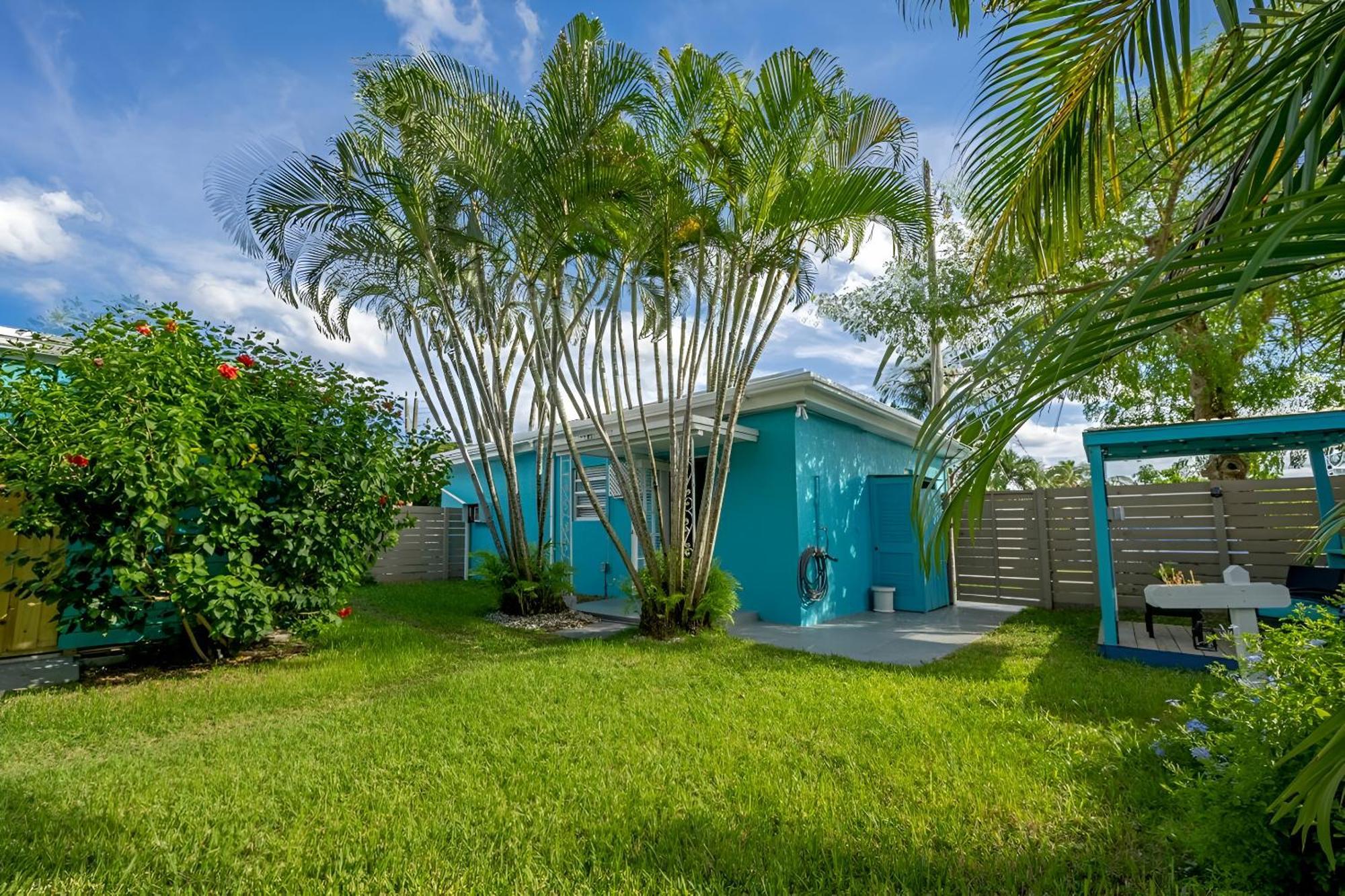 Luna Beach House Hollywood Bagian luar foto